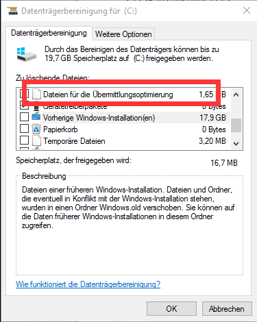 Windows Speicherabbilddateien löschen So einfach geht s Rene E