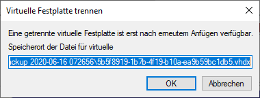 Wie Kann Ich Einzelne Dateien Aus Einem Windows Systemabbild