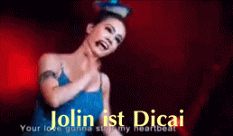 Jolin ist Dicai
