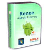 Renee Android Recovery logo