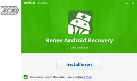 Renee Android Recovery Installieren