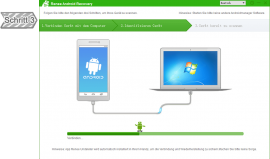 Renee Android Recovery verbinden 2