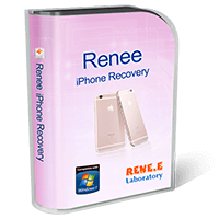 Datenrettung Renee iPhone Recovery