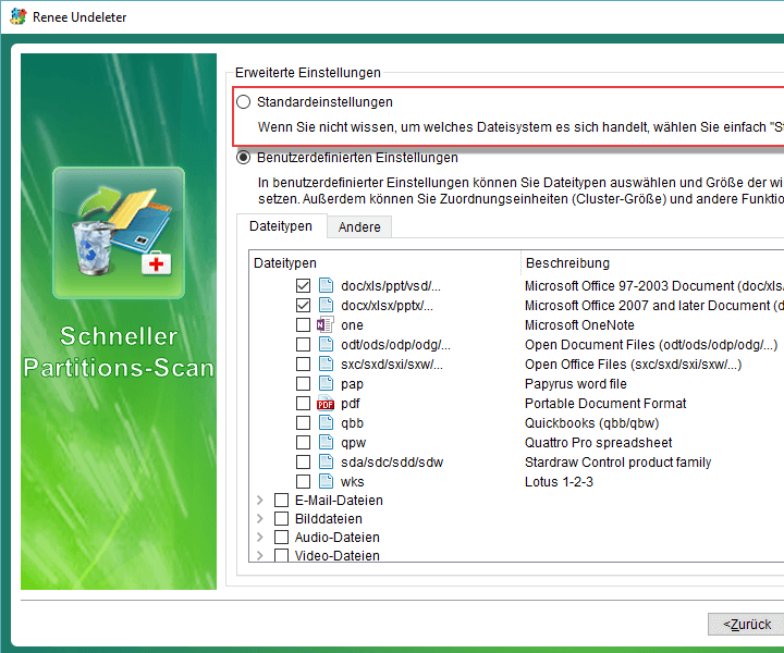 Anleitung Gelöschte Dateien Wiederherstellen Windows 10