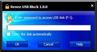 USB Stick mit Passwort