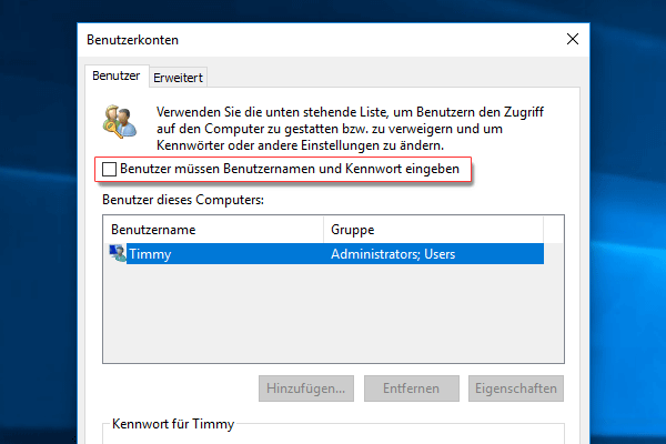 Geben Sie Einen Administrator Benutzernamen Und Ein Zugehöriges Kennwort Ein www.reneelab.de