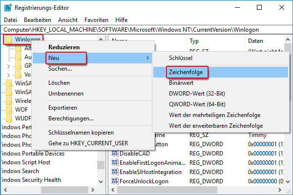 Automatische deaktivieren anmeldung 10 windows Windows 10