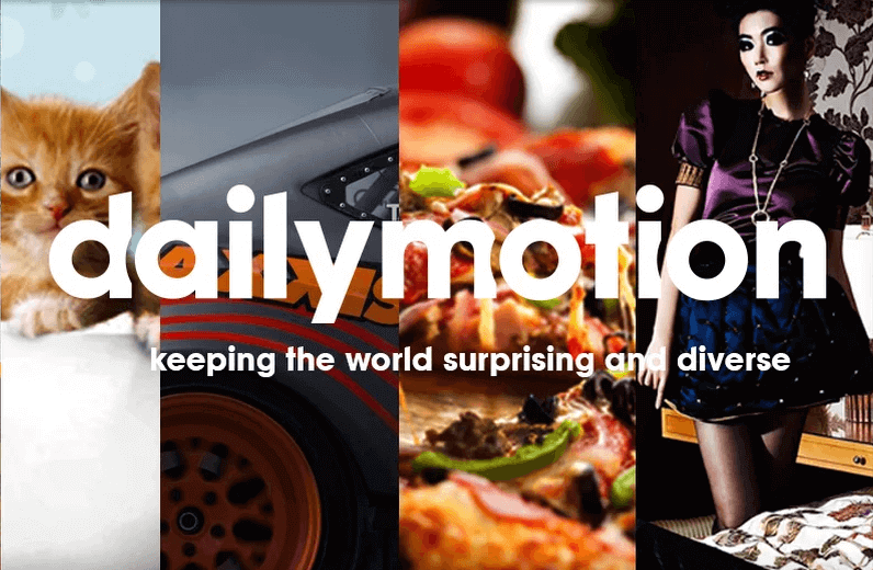 Dailymotion vorstellen