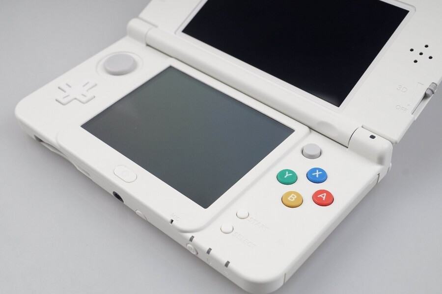 Nintendo 3DS SD Karte