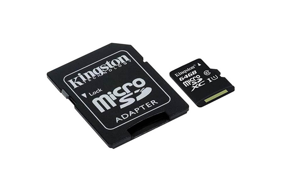 Nintendo Switch Speicherkarte: Kingston Technologies 64GB SDCAC
