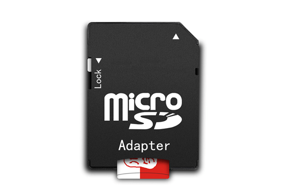 SD Karte Adapter