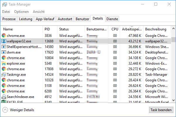 pc beschleunigen_unnötige Programme beenden