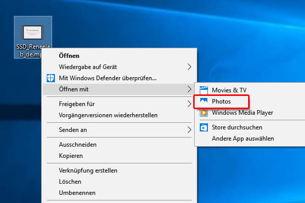 Bei Windows 10 Video Schneiden So Geht S Rene E Laboratory