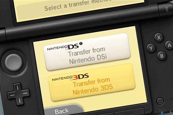 3DS Dateien auf SD karte verschieben
