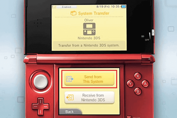 3DS Dateien auf SD karte verschieben