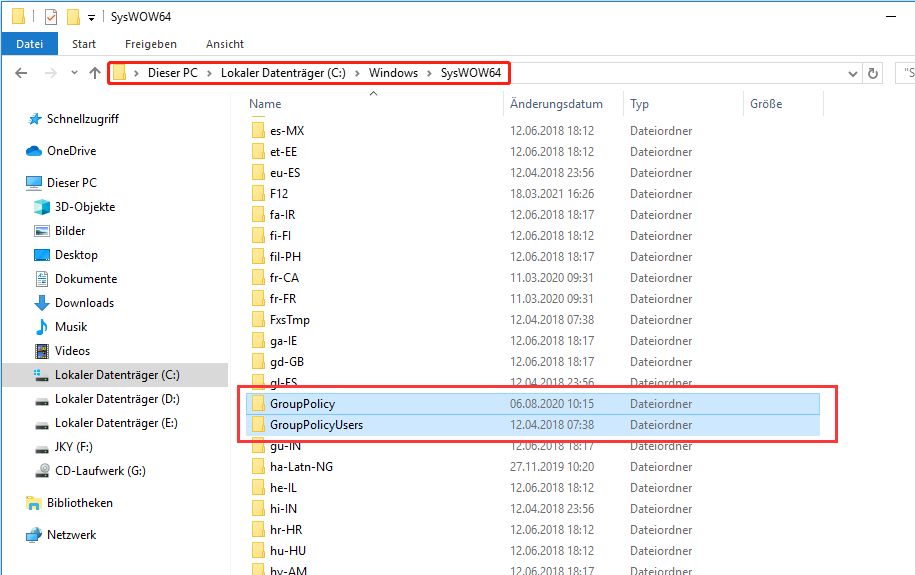 Gpedit Msc Konnte Nicht Gefunden Werden gpedit.msc nicht auffindbar? So lösen Sie das Windows-Problem! - Rene.E
