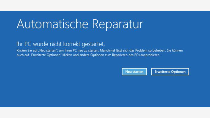 Windows 10 Bluescreen beheben: Code-Speicherverwaltung stoppen - Rene.E ...