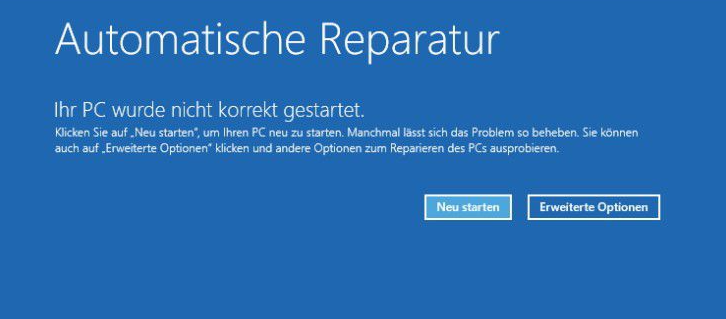 Der Windows Ressourcenschutz Konnte Den Reparaturdienst Nicht Ausführen Fix: SFC-Fehler – Windows-Ressourcenschutz kann Vorgang nicht ausführen