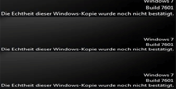 Die Echtheit Dieser Windows Kopie Wurde Noch Nicht Bestätigt Was soll ich tun, wenn Windows 7 „Diese Kopie von Windows ist nicht