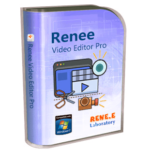 Renee Video Editor Pro-Paket